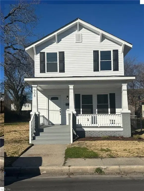 908 Lincoln Street, Portsmouth, VA 23704
