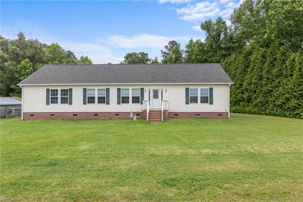 35220 Seacock Chapel Road, Zuni, VA 23898 - #1