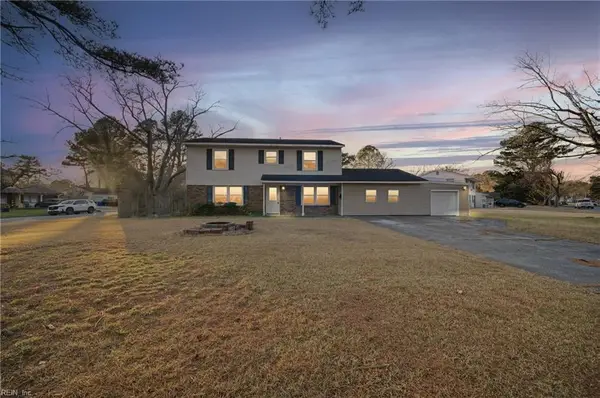 5409 Hatteras Road, Virginia Beach, VA 23462