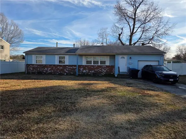 3117 Ole Towne Lane, Virginia Beach, VA 23452