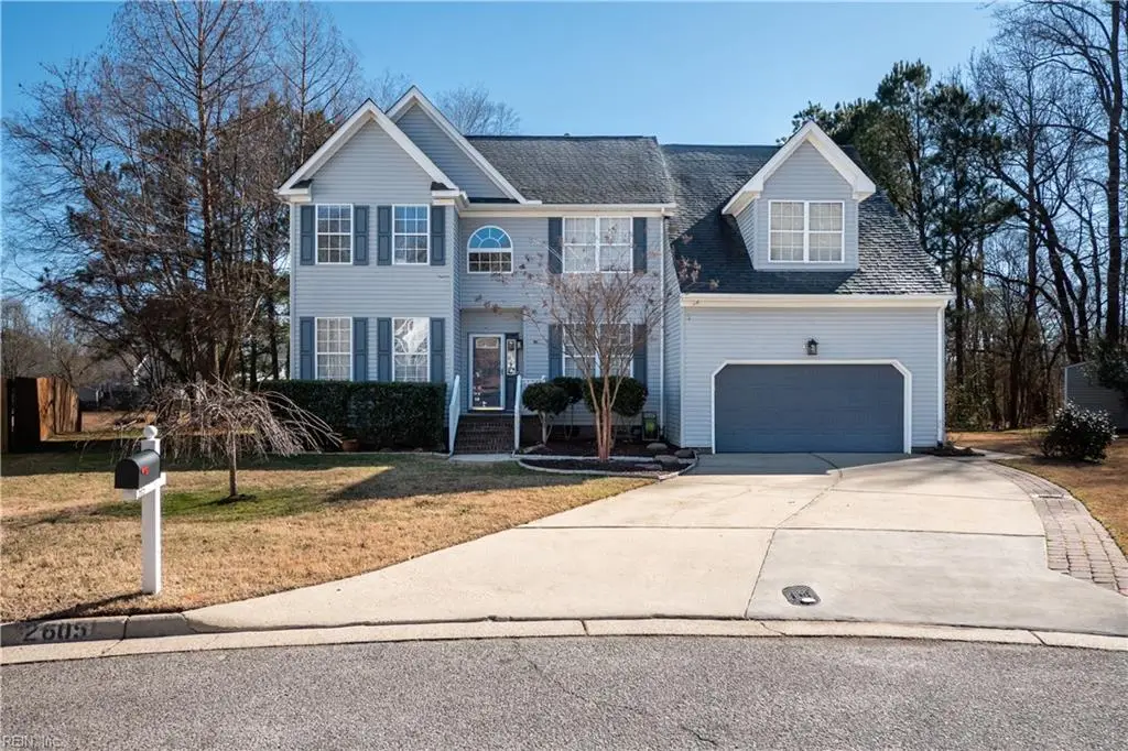 2605 Pitchback Lane, Chesapeake, VA 23323 - Image #1