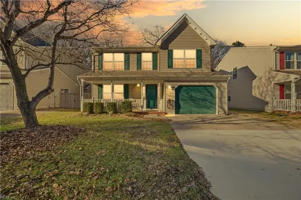 2548 Farmworth Trail, Virginia Beach, VA 23456