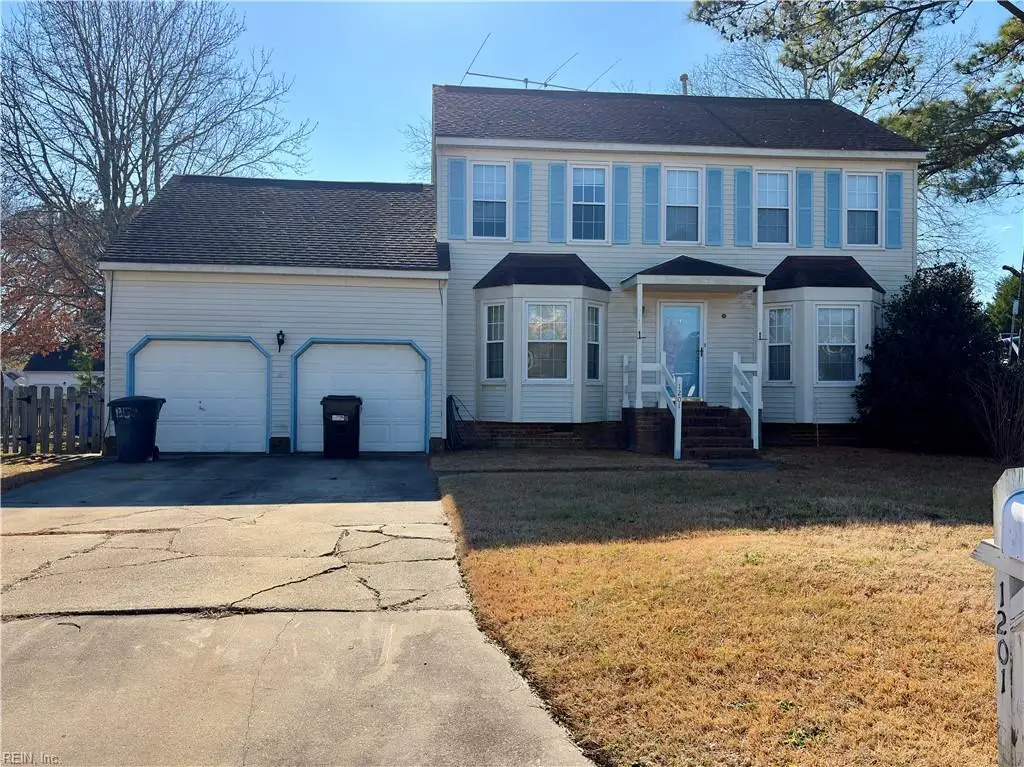 1201 Thackeray Court, Virginia Beach, VA 23454 - Image #1