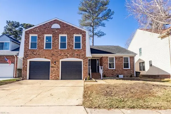 1776 Grey Friars Chase, Virginia Beach, VA 23456