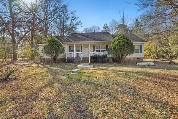 24232 Sugar Hill Road, Carrollton, VA 23314