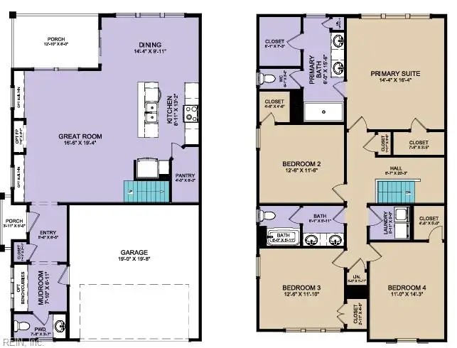 713 Flatrock Lane, Chesapeake, VA 23320 - Image #2