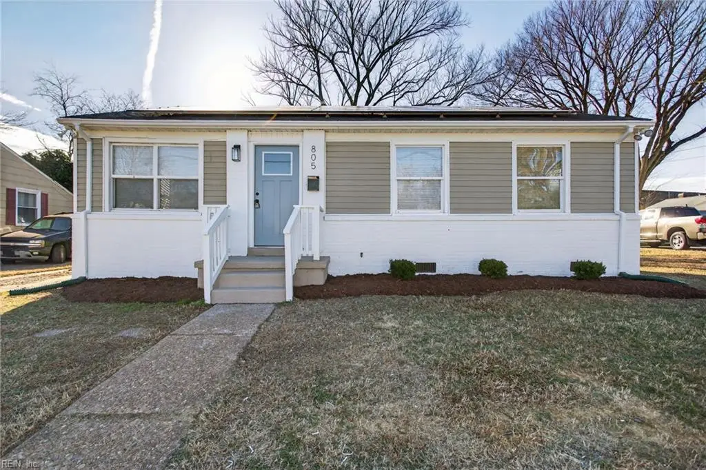 805 Tifton Street, Norfolk, VA 23513 - Image #1