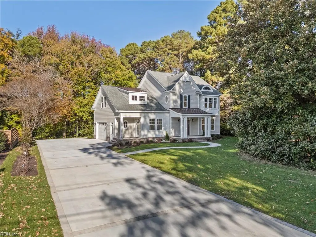 1429 Franklin Drive, Virginia Beach, VA 23454 - #1