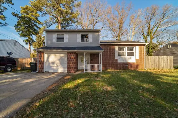 512 Concord Drive, Hampton, VA 23666