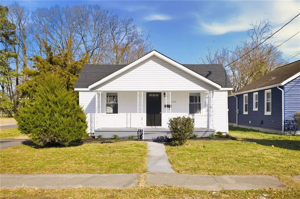 628 Celey Street, Hampton, VA 23661 - Image #1