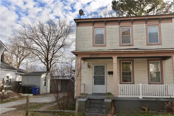 2011 Holladay Street, Portsmouth, VA 23704