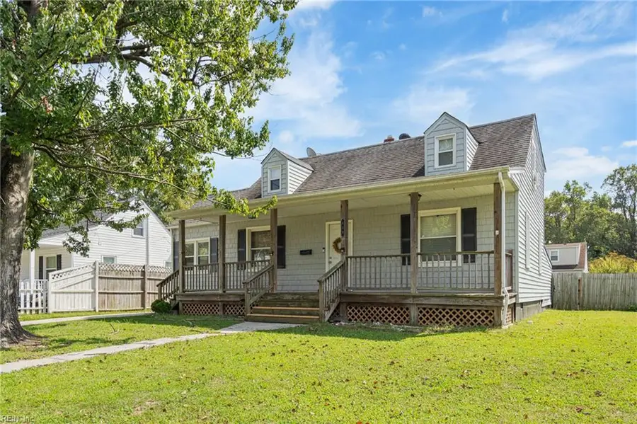 409 E Westmont Avenue, Norfolk, VA 23503 - #2