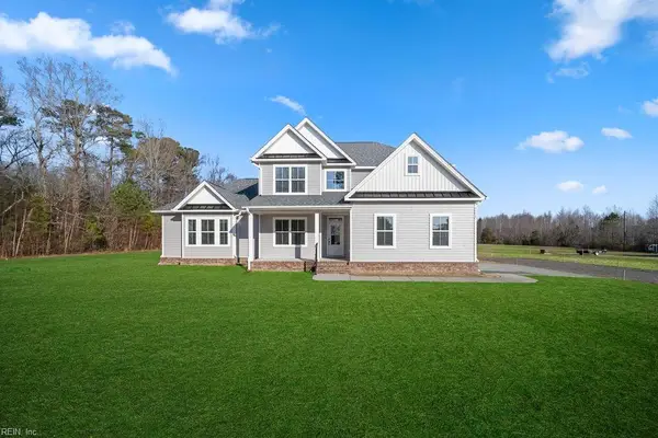 6605 Corinth Chapel Road, Suffolk, VA 23437