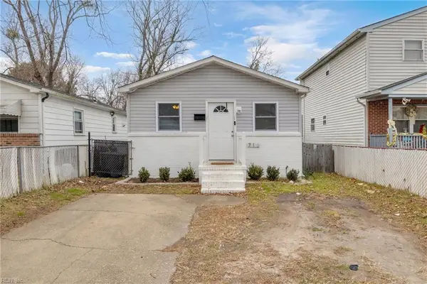 712 Langley Avenue, Hampton, VA 23669