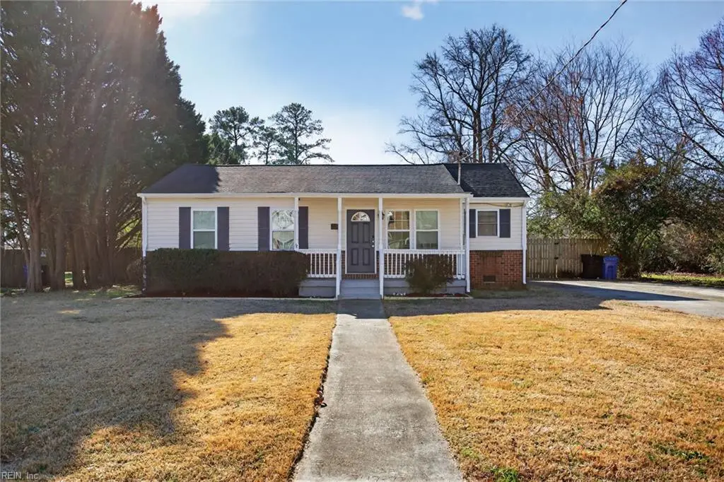 5915 Bertrand Street, Portsmouth, VA 23703 - Image #1