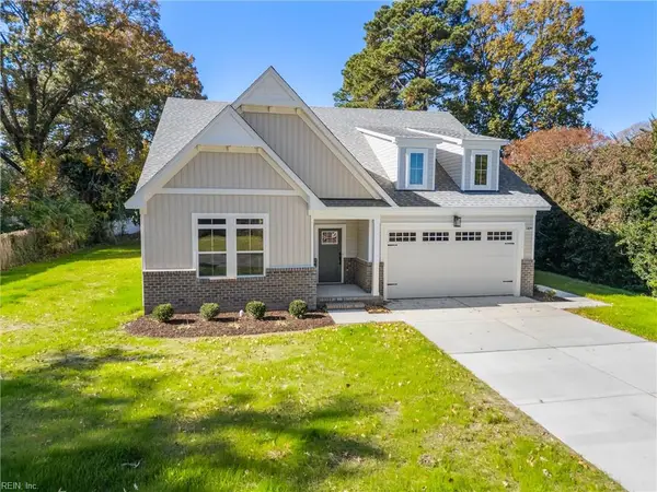 5109 Hoffler Street, Suffolk, VA 23435