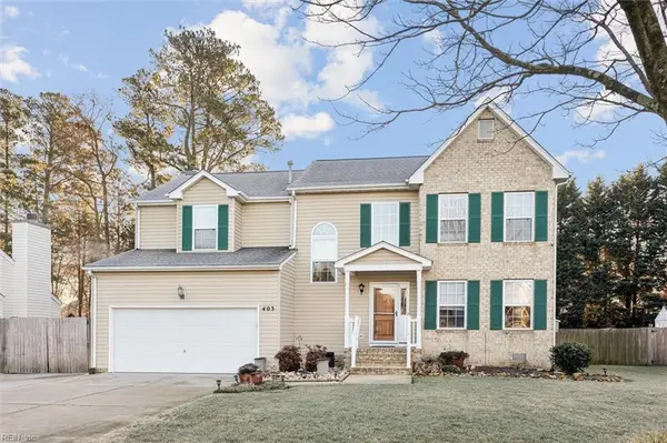 403 Hounds Chase, Yorktown, VA 23693