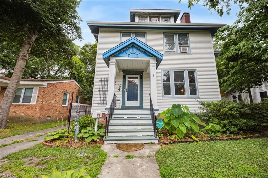 221 E 40th Street, Norfolk, VA 23504 - Image #1