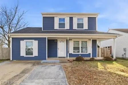 1157 Gunn Hall Drive, Virginia Beach, VA 23454