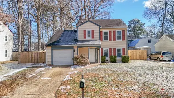 170 Little John Place, Newport News, VA 23602