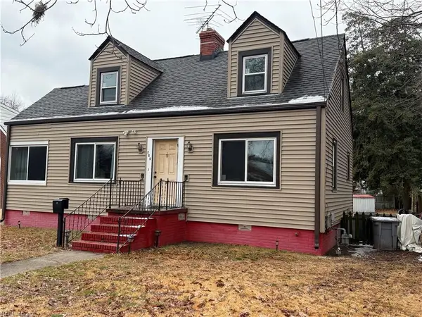 255 Lasalle Avenue, Hampton, VA 23661