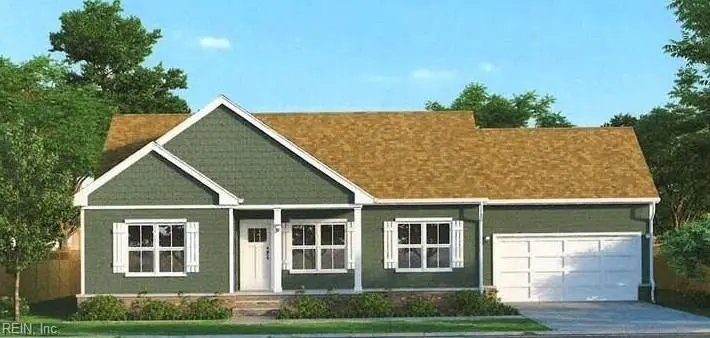 1134 Loop Road, Elizabeth City, NC 27909 - #1