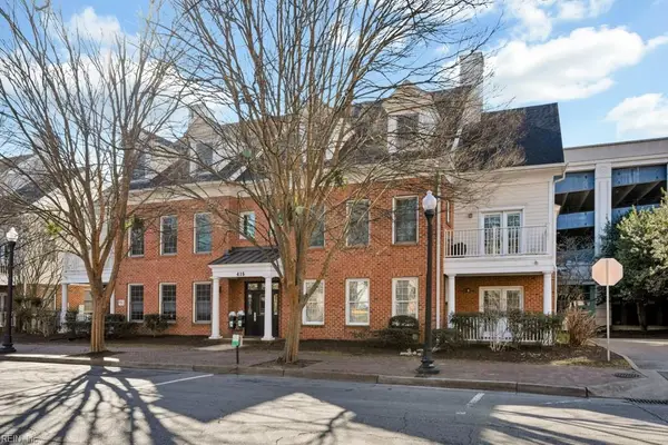 415 E Freemason Street #3A, Norfolk, VA 23510
