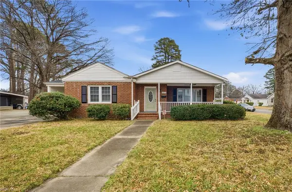 411 S College Drive, Franklin, VA 23851