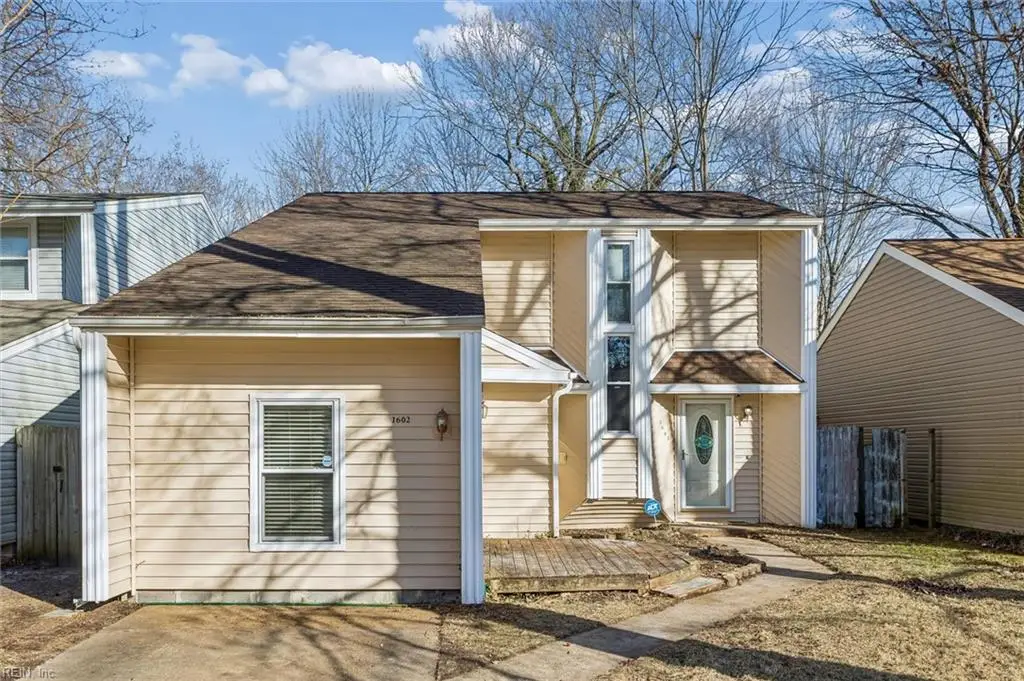 1602 Mill Oak Drive, Virginia Beach, VA 23464 - Image #1