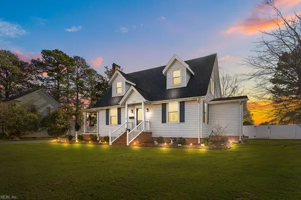 609 Pace Street, Franklin, VA 23851