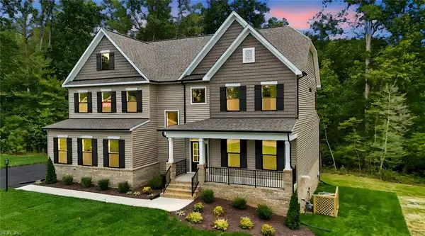 1427 Wharf Hill Drive, Smithfield, VA 23430