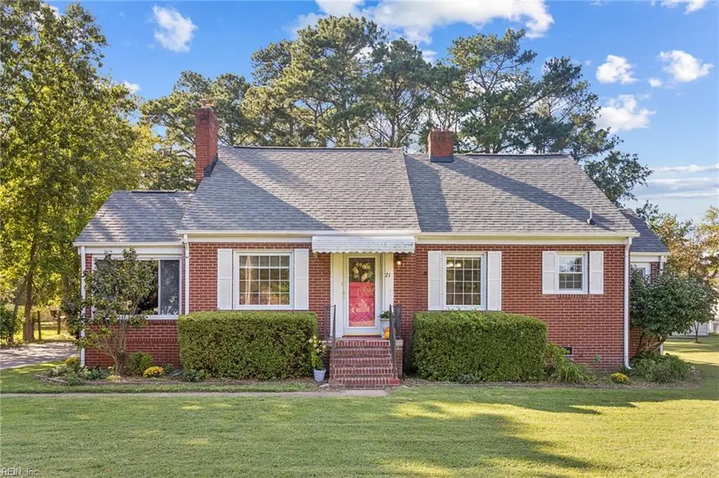 21 Rens Road, Poquoson, VA 23662 - #1
