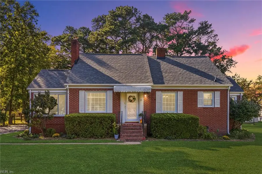 21 Rens Road, Poquoson, VA 23662 - #2