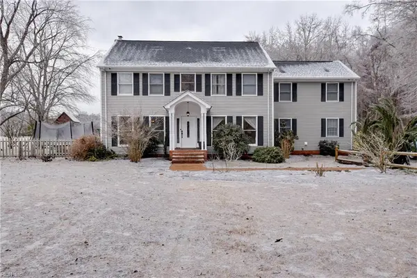 7013 Mill Creek Drive, Zuni, VA 23898