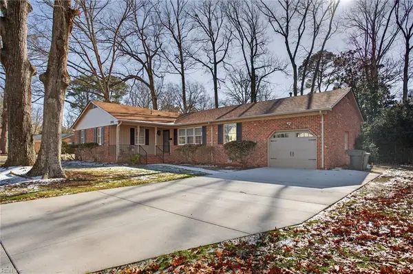 101 Wilderness Road, Hampton, VA 23669