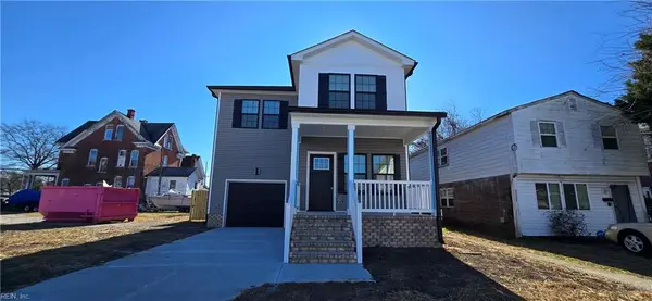 1154 25th Street, Newport News, VA 23607