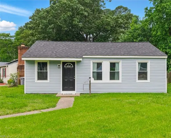 400 Cedar Drive, Hampton, VA 23669