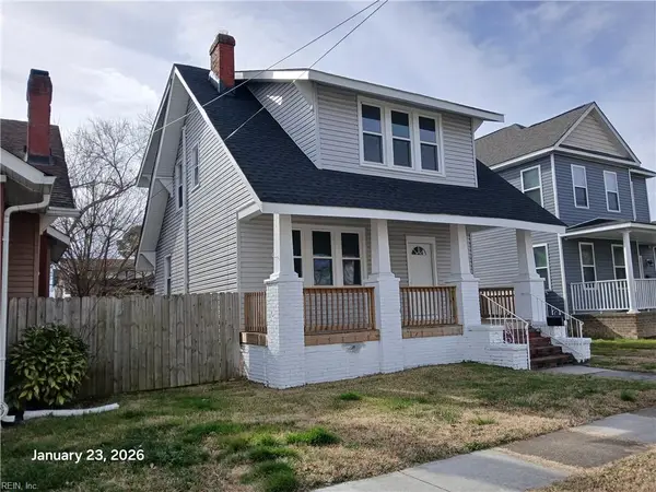 2817 Kimball Terrace, Norfolk, VA 23504