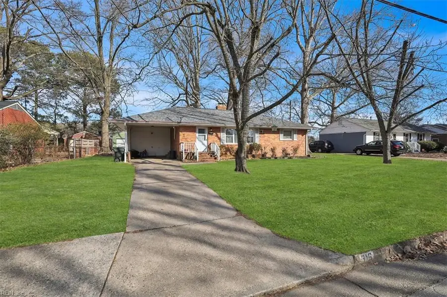 316 Martha Lee Drive, Hampton, VA 23666 - Image #3