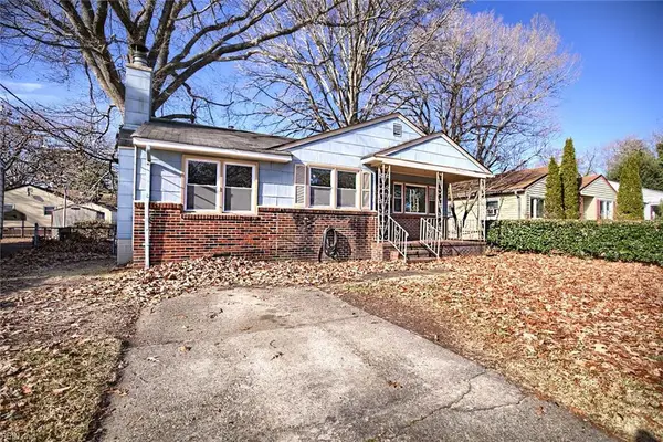 1455 Mellwood Court, Norfolk, VA 23513