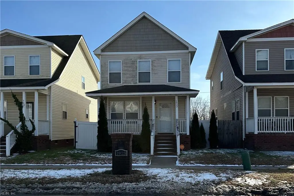 1923 County Street, Portsmouth, VA 23704 - #1