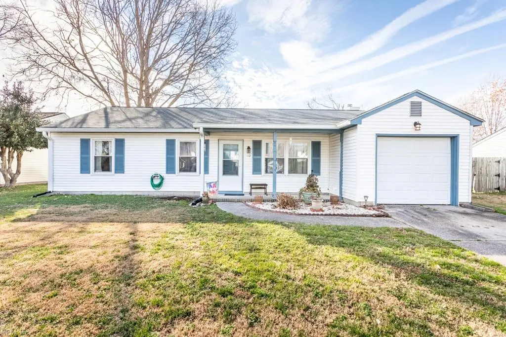 110 Wreck Shoal Drive, Newport News, VA 23606 - Image #1