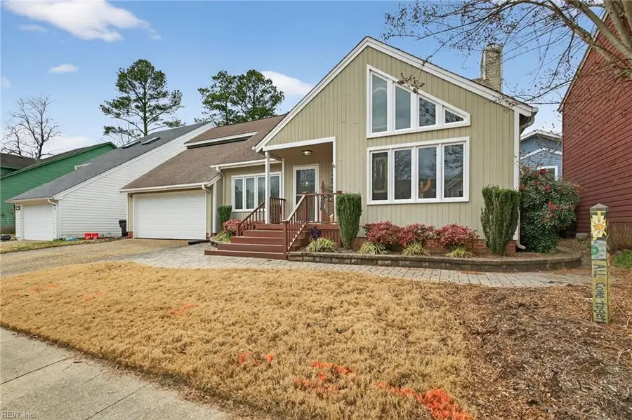 1105 Birdneck Lake Drive, Virginia Beach, VA 23451 - Image #2