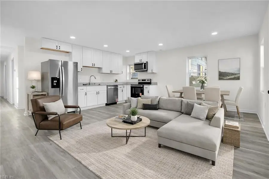 19 Maplewood Street, Hampton, VA 23669 - Image #3