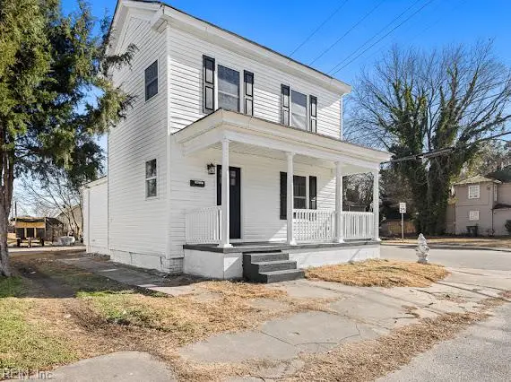 152 Lee Street, Suffolk, VA 23434