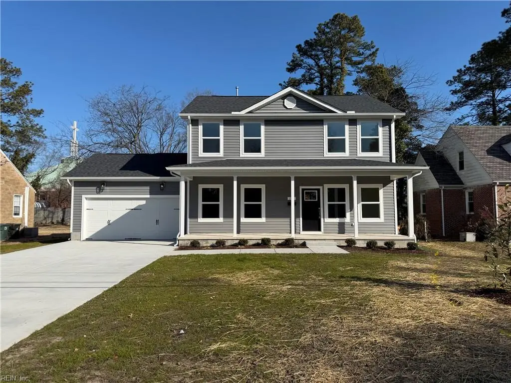 128 Blake Rd, Norfolk, VA 23505 - Image #1