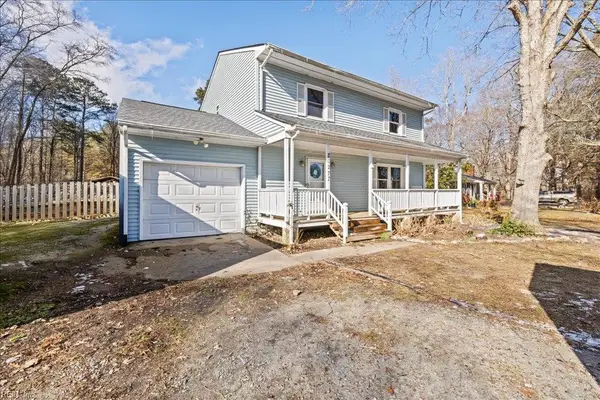 20277 N Cherry Grove Road, Smithfield, VA 23430