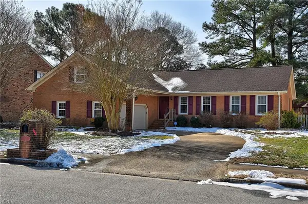 5137 Violet Bank Drive, Virginia Beach, VA 23464