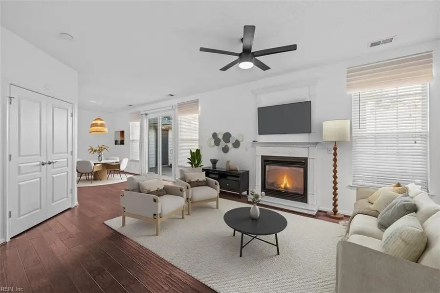 2044 Smallbrooke Court, Virginia Beach, VA 23454 - #3