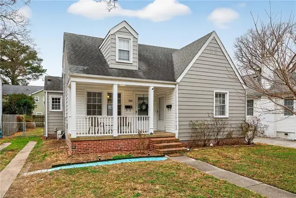 121 W Government Avenue, Norfolk, VA 23503